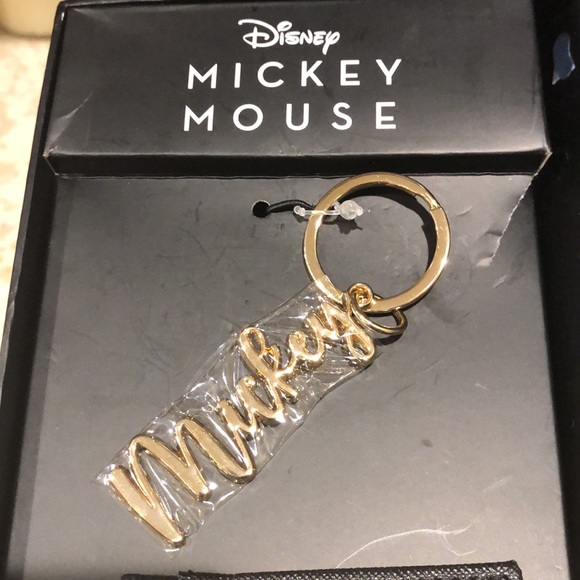 Disney Mickey Mouse Fuzzy Mini backpack gift set - Picture 3 of 12